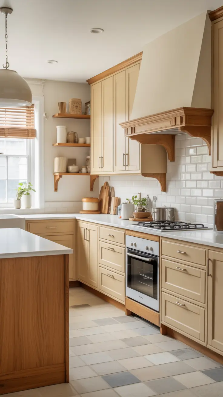 Oak Kitchen Ideas 2026: Modern, Stylish & Timeless Design Inspiration