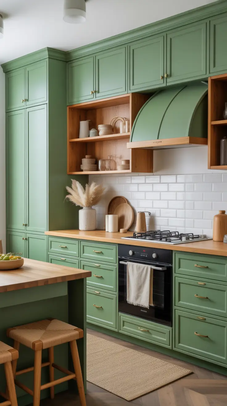 Oak Kitchen Ideas 2026: Modern, Stylish & Timeless Design Inspiration