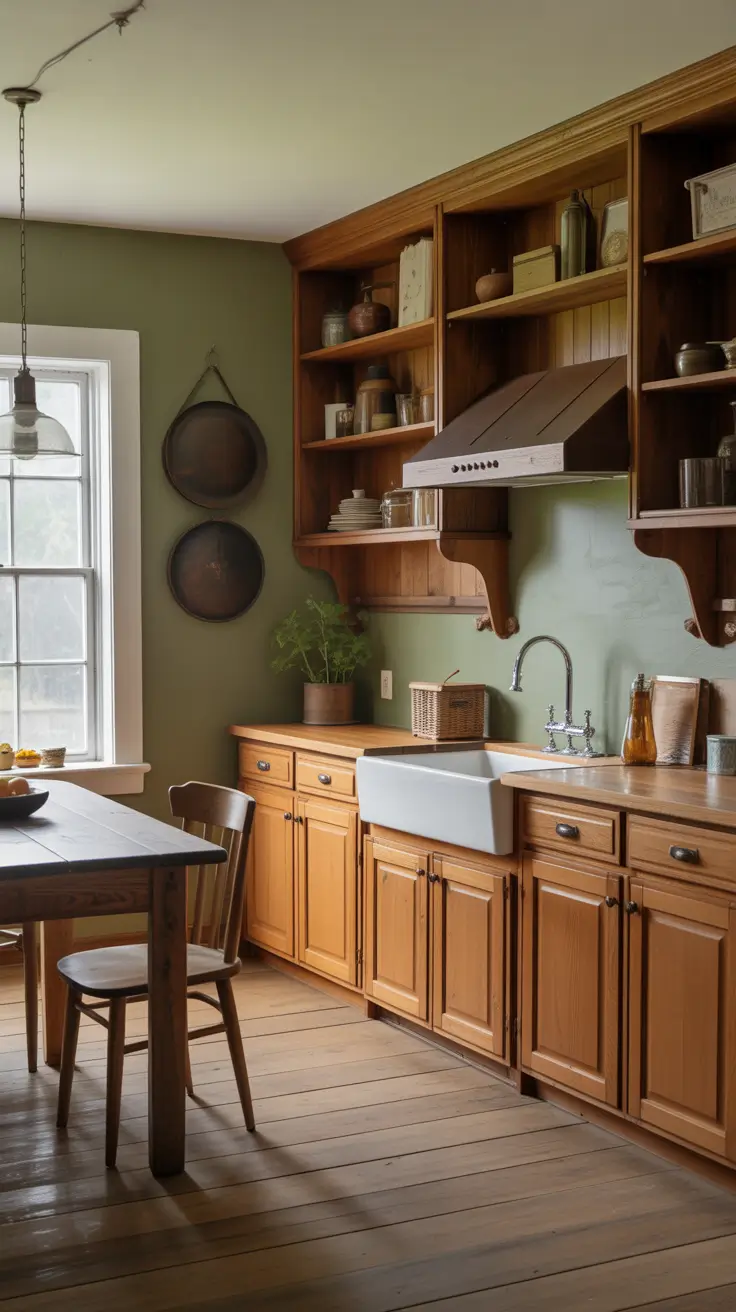 Oak Kitchen Ideas 2026: Modern, Stylish & Timeless Design Inspiration