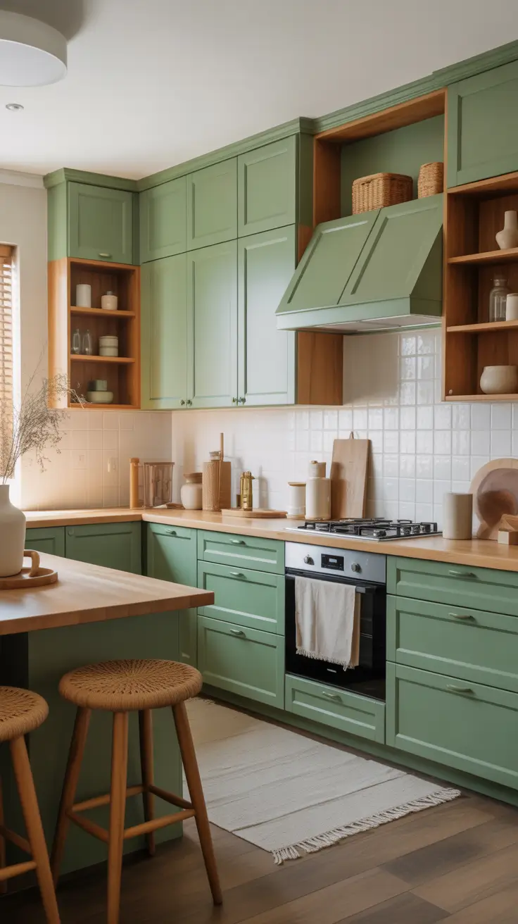 Oak Kitchen Ideas 2026: Modern, Stylish & Timeless Design Inspiration