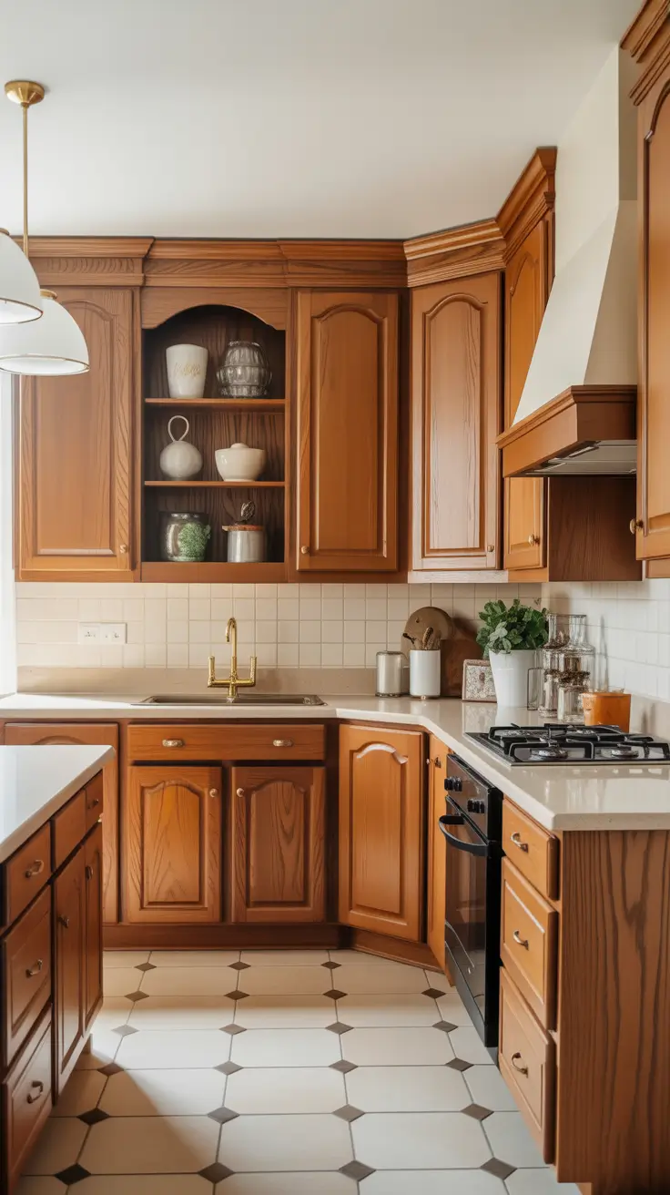 Oak Kitchen Ideas 2026: Modern, Stylish & Timeless Design Inspiration