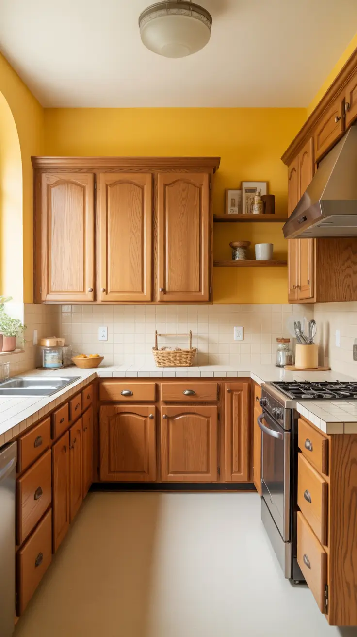 Oak Kitchen Ideas 2026: Modern, Stylish & Timeless Design Inspiration