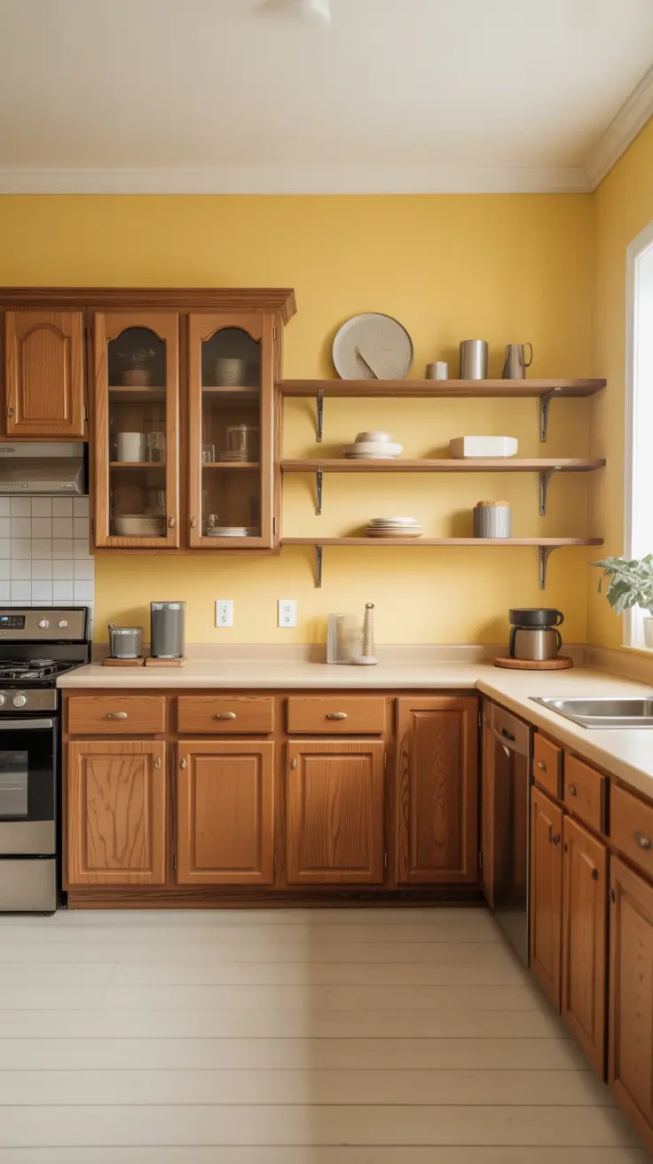 Oak Kitchen Ideas 2026: Modern, Stylish & Timeless Design Inspiration