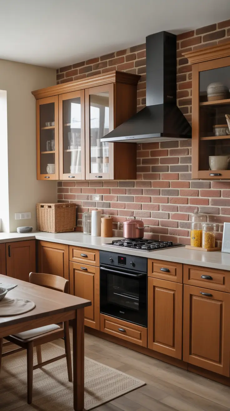 Oak Kitchen Ideas 2026: Modern, Stylish & Timeless Design Inspiration