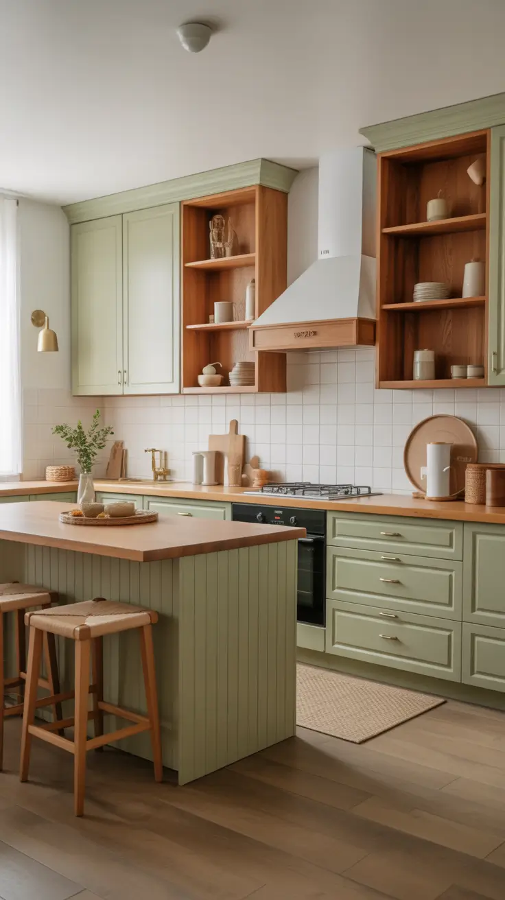 Oak Kitchen Ideas 2026: Modern, Stylish & Timeless Design Inspiration