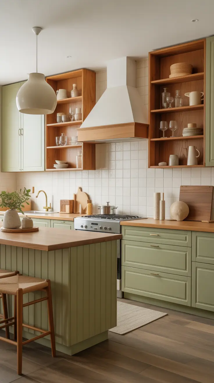 Oak Kitchen Ideas 2026: Modern, Stylish & Timeless Design Inspiration