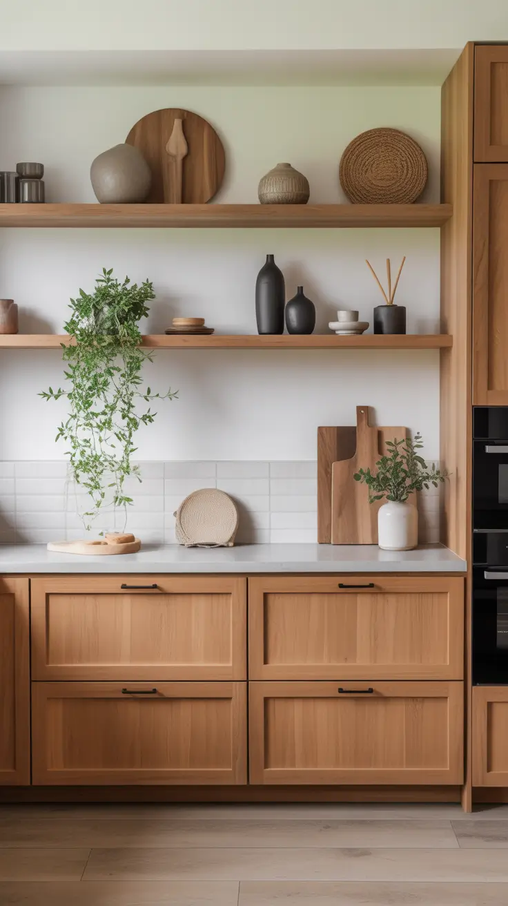 Oak Kitchen Ideas 2026: Modern, Stylish & Timeless Design Inspiration