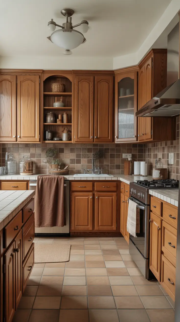 Oak Kitchen Ideas 2026: Modern, Stylish & Timeless Design Inspiration