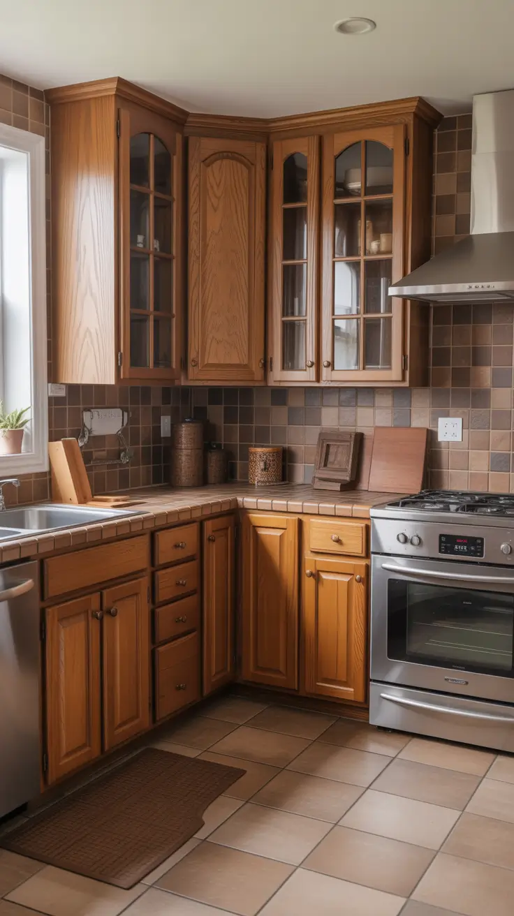 Oak Kitchen Ideas 2026: Modern, Stylish & Timeless Design Inspiration