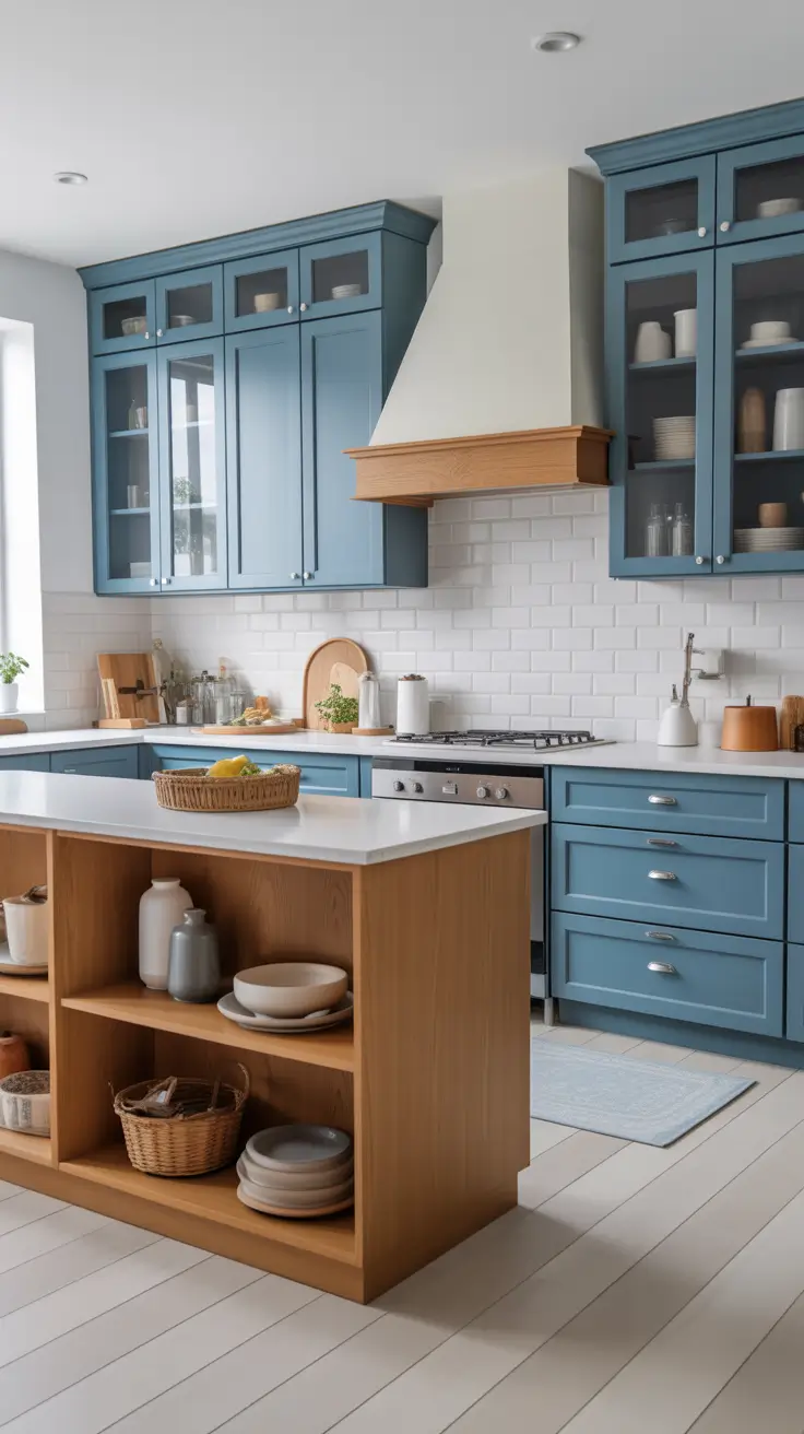 Oak Kitchen Ideas 2026: Modern, Stylish & Timeless Design Inspiration