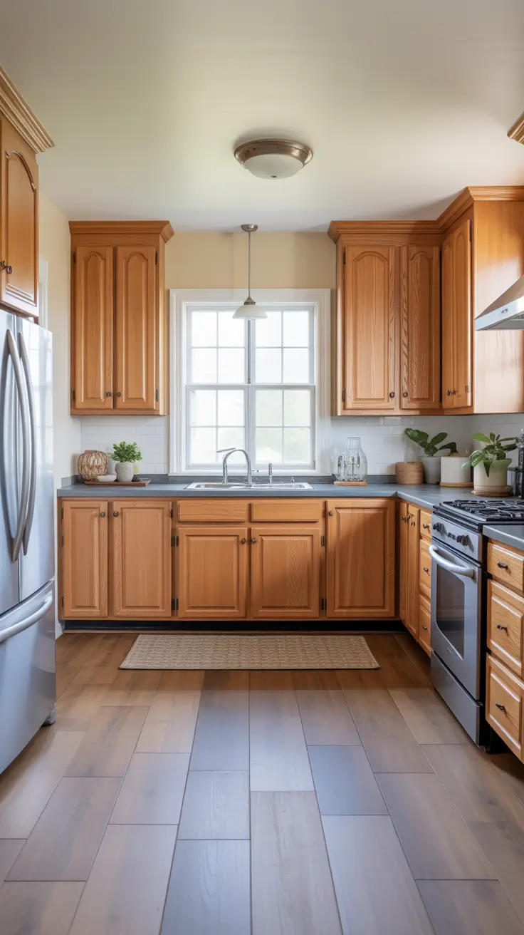 Oak Kitchen Ideas 2026: Modern, Stylish & Timeless Design Inspiration