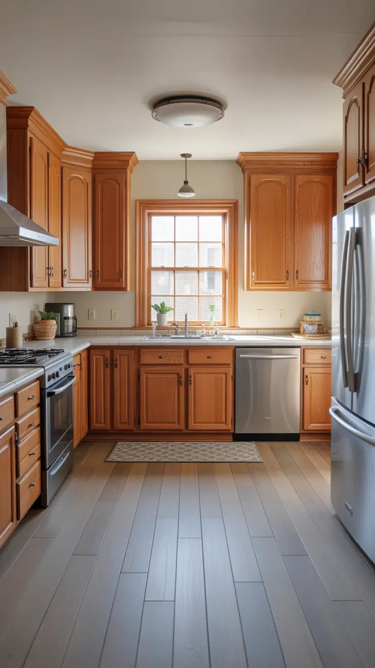 Oak Kitchen Ideas 2026: Modern, Stylish & Timeless Design Inspiration