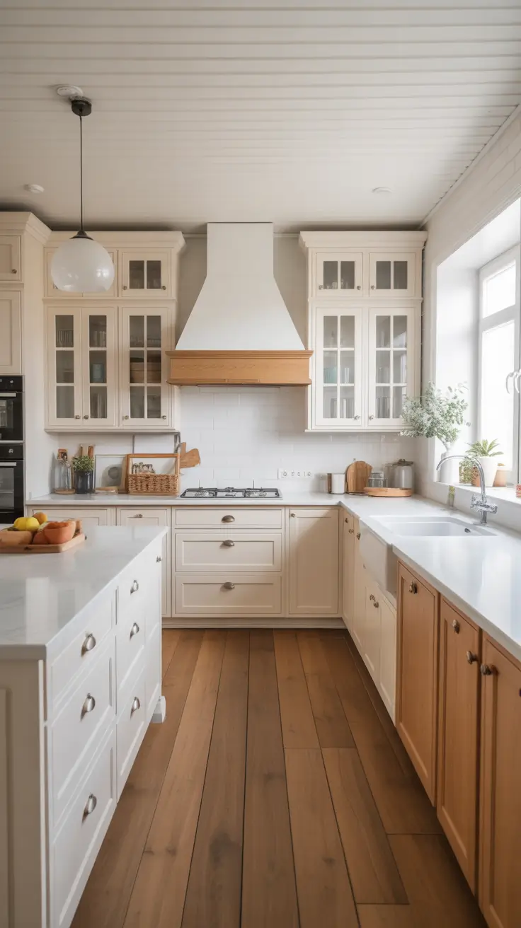 Oak Kitchen Ideas 2026: Modern, Stylish & Timeless Design Inspiration