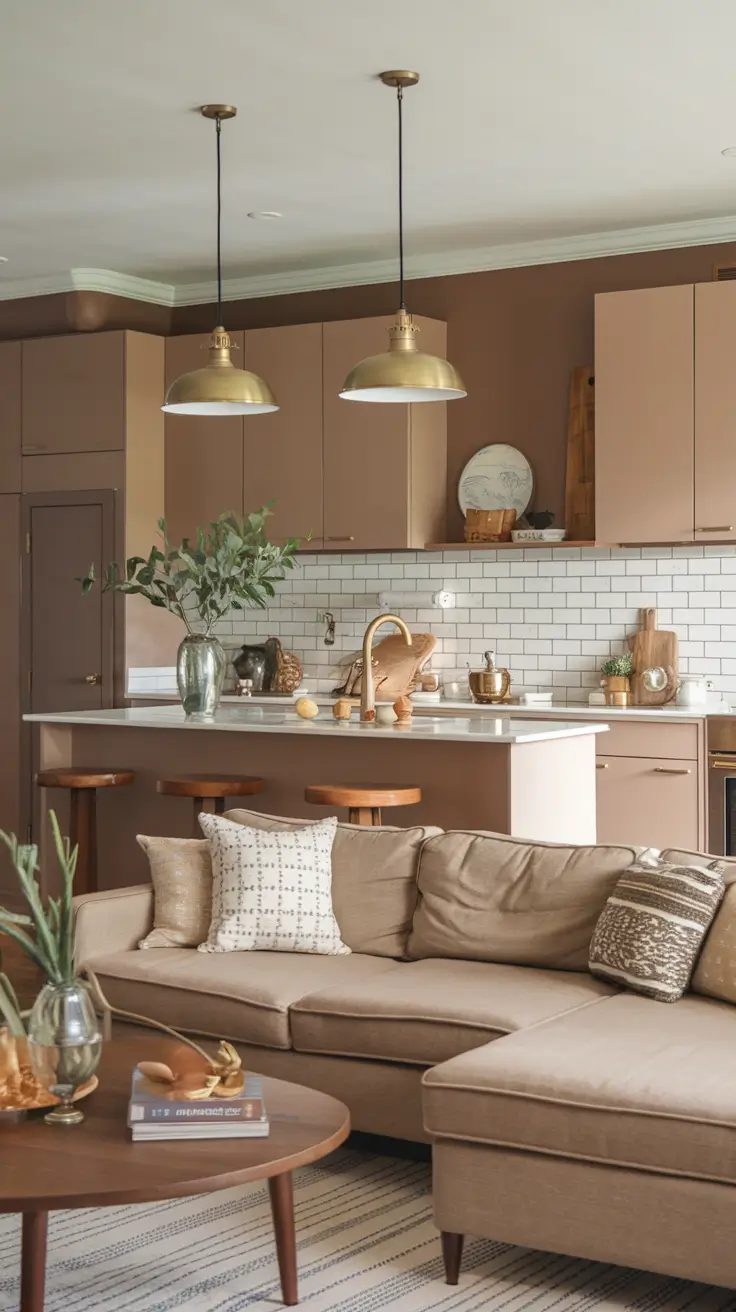 Open Kitchen Living Rooms for 2026: Modern Ideas for a Cozy and Functional Space