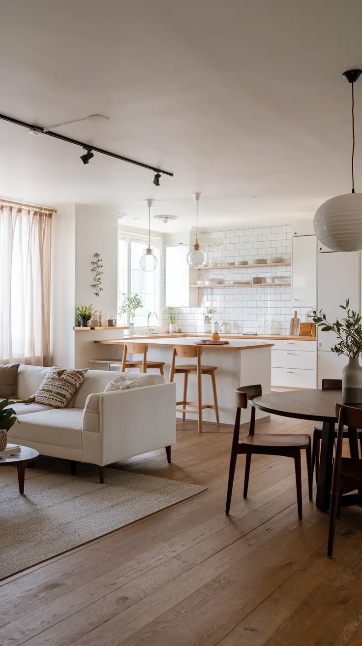 Open Kitchen Living Rooms for 2026: Modern Ideas for a Cozy and Functional Space