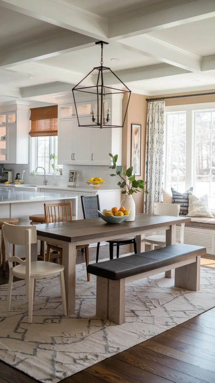 Open Kitchen Living Rooms for 2026: Modern Ideas for a Cozy and Functional Space