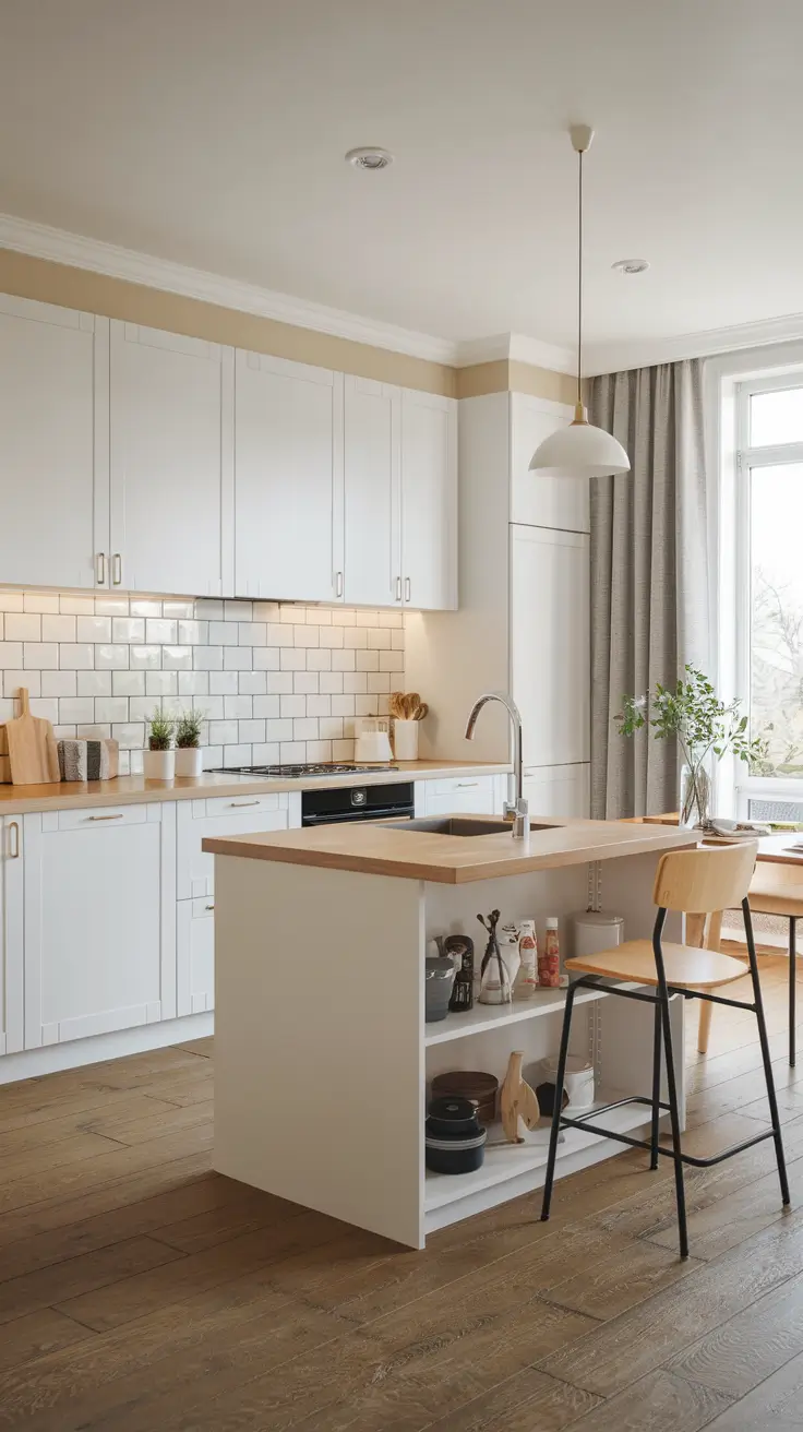 Open Kitchen Living Rooms for 2026: Modern Ideas for a Cozy and Functional Space