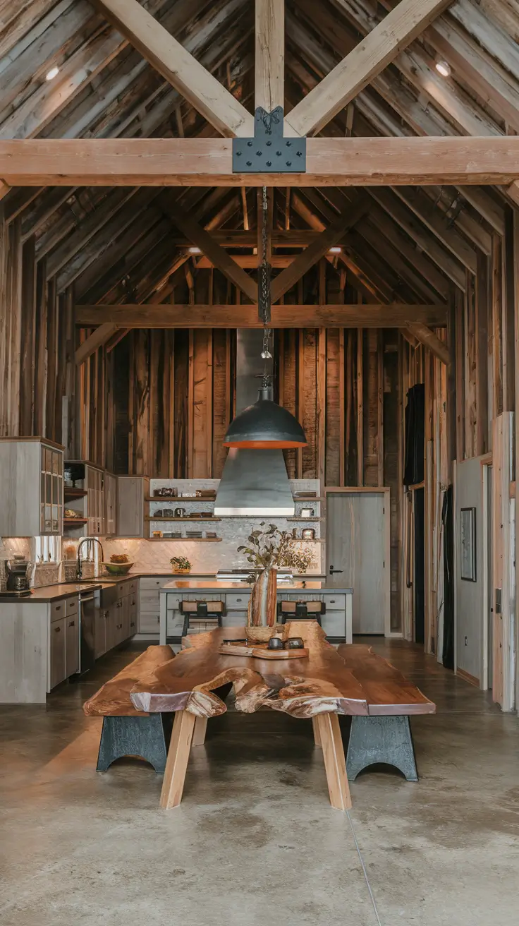 Open Kitchen Living Rooms for 2026: Modern Ideas for a Cozy and Functional Space