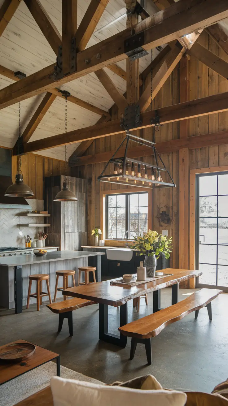 Open Kitchen Living Rooms for 2026: Modern Ideas for a Cozy and Functional Space