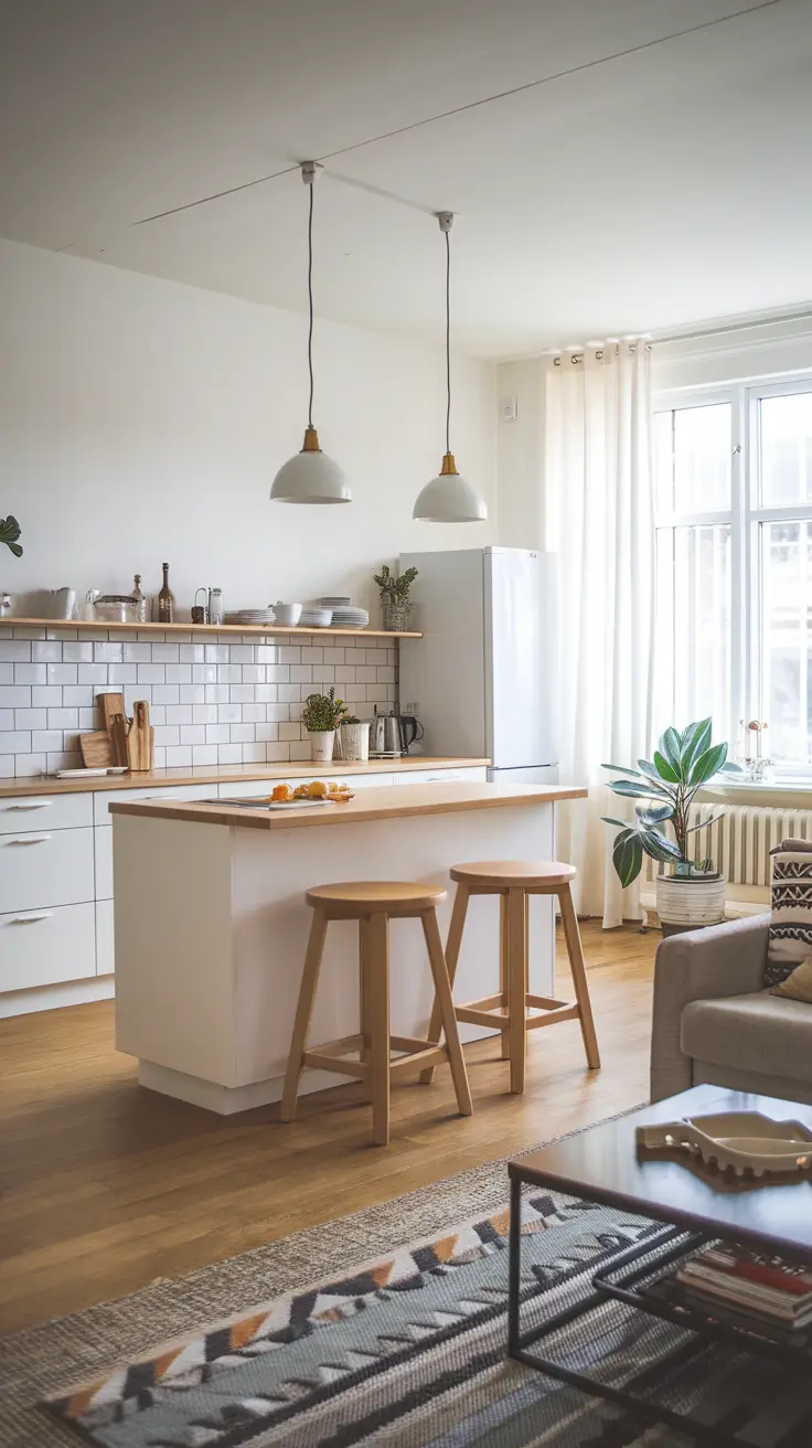 Open Kitchen Living Rooms for 2026: Modern Ideas for a Cozy and Functional Space