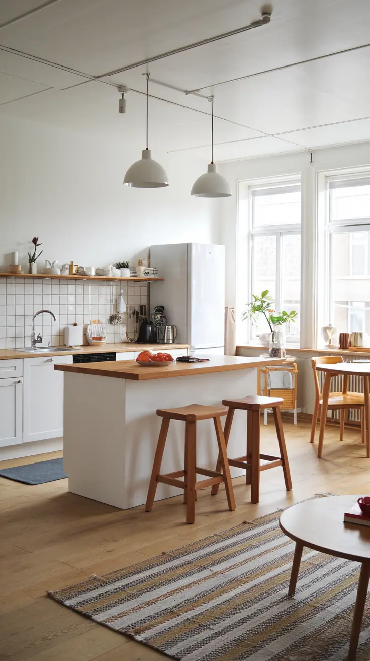 Open Kitchen Living Rooms for 2026: Modern Ideas for a Cozy and Functional Space