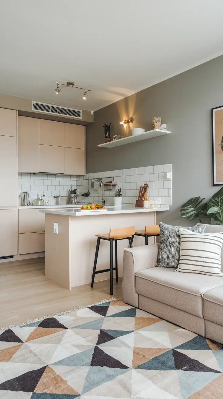 Open Kitchen Living Rooms for 2026: Modern Ideas for a Cozy and Functional Space