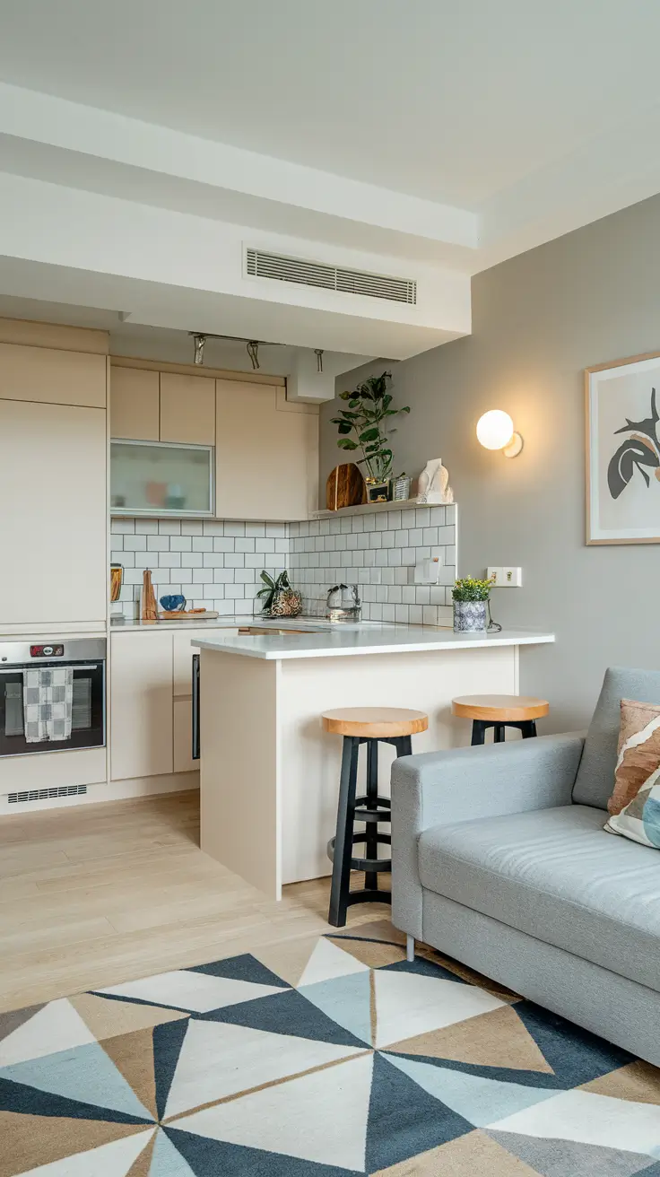 Open Kitchen Living Rooms for 2026: Modern Ideas for a Cozy and Functional Space