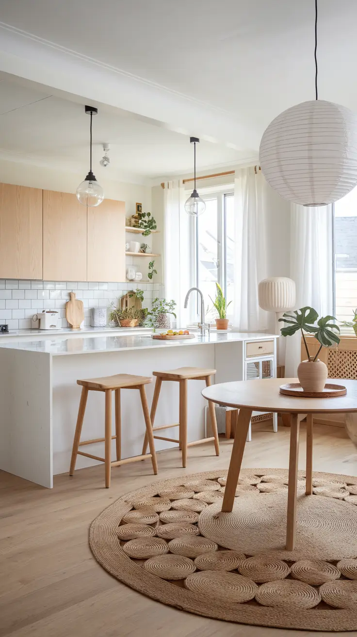 Open Kitchen Living Rooms for 2026: Modern Ideas for a Cozy and Functional Space