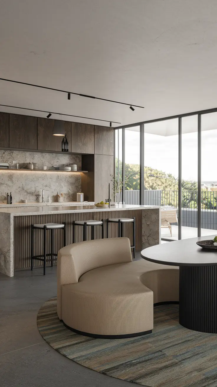 Open Kitchen Living Rooms for 2026: Modern Ideas for a Cozy and Functional Space