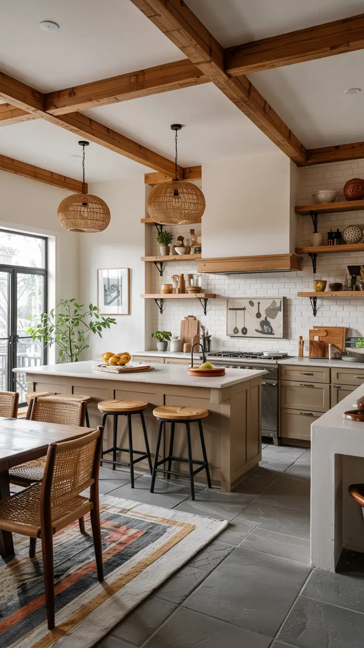 Open Kitchen Living Rooms for 2026: Modern Ideas for a Cozy and Functional Space