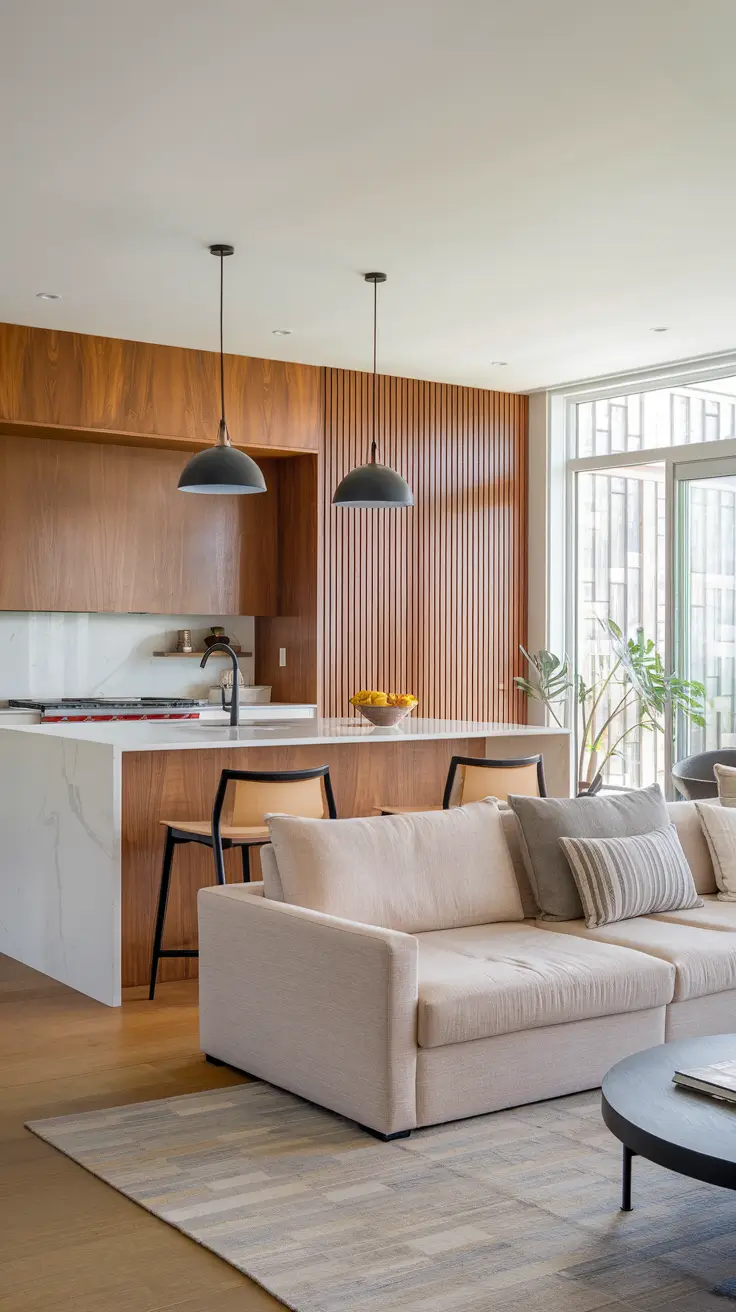 Open Kitchen Living Rooms for 2026: Modern Ideas for a Cozy and Functional Space