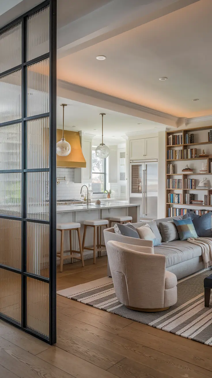 Open Kitchen Living Rooms for 2026: Modern Ideas for a Cozy and Functional Space