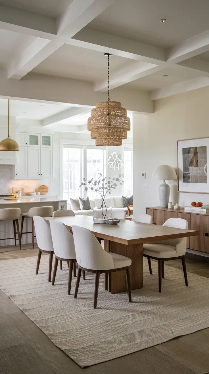 Open Kitchen Living Rooms for 2026: Modern Ideas for a Cozy and Functional Space