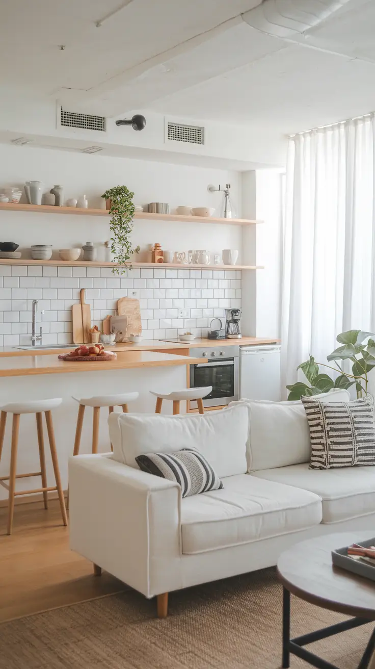 Open Kitchen Living Rooms for 2026: Modern Ideas for a Cozy and Functional Space