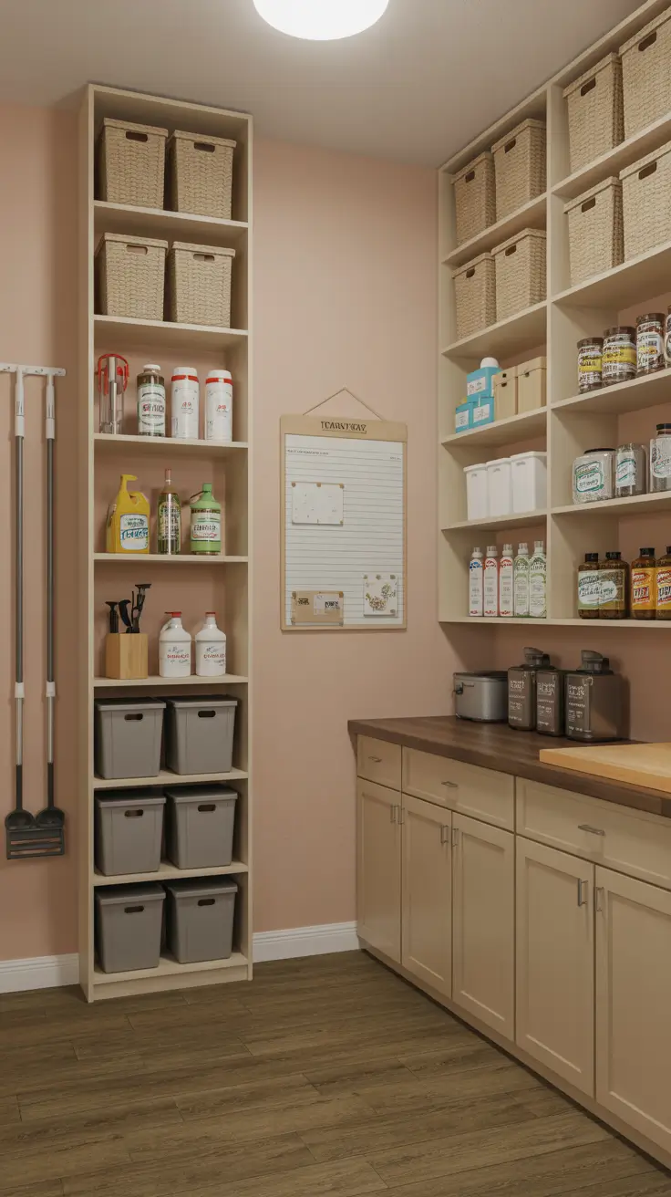 Pantry for Foods Ideas 2026: Creative Storage & Organization Inspiration for Every Kitchen