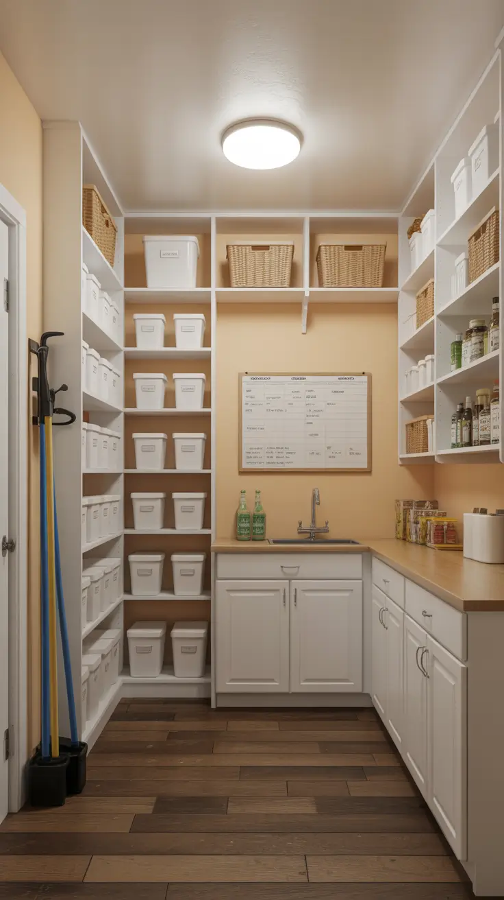 Pantry for Foods Ideas 2026: Creative Storage & Organization Inspiration for Every Kitchen