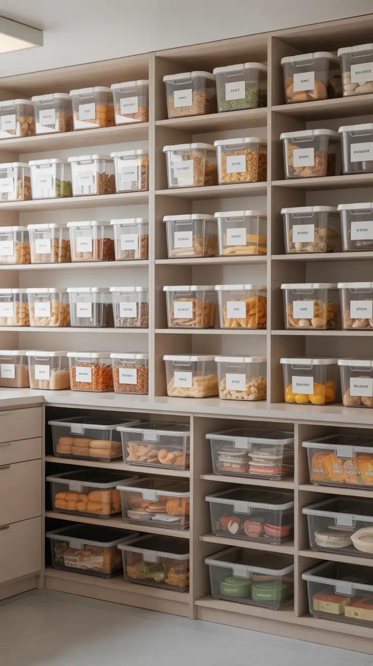 Pantry for Foods Ideas 2026: Creative Storage & Organization Inspiration for Every Kitchen