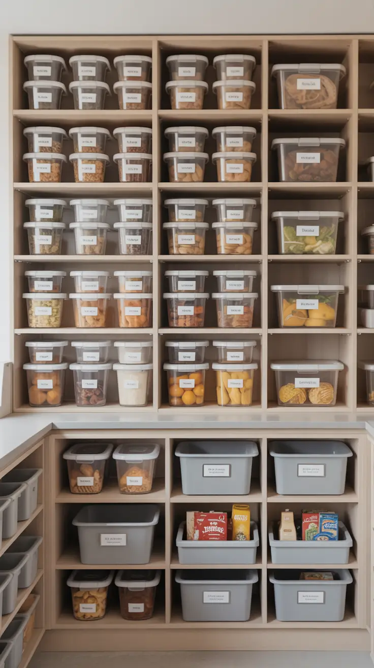 Pantry for Foods Ideas 2026: Creative Storage & Organization Inspiration for Every Kitchen