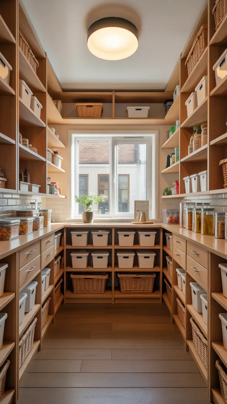 Pantry for Foods Ideas 2026: Creative Storage & Organization Inspiration for Every Kitchen