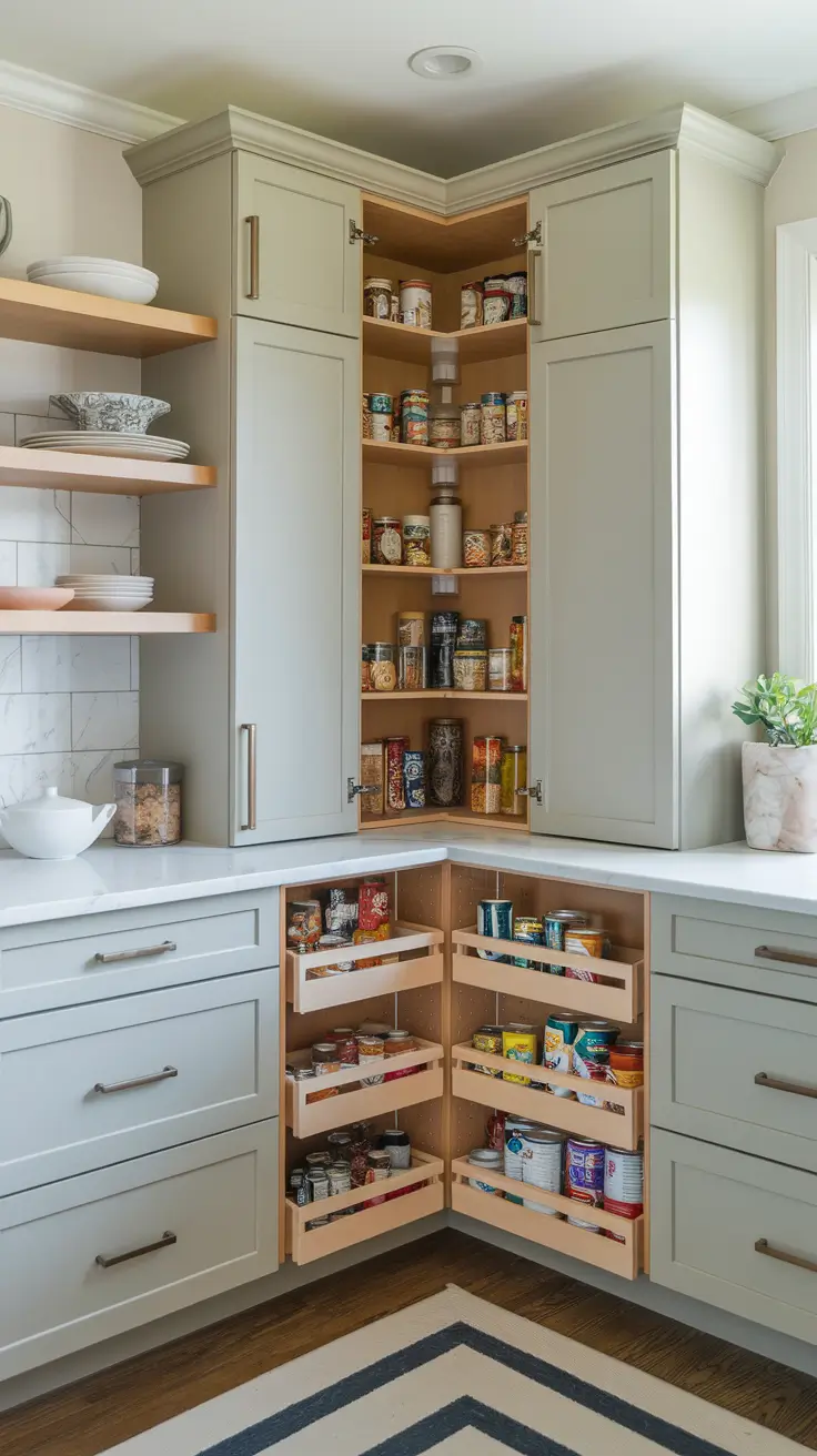 Pantry for Foods Ideas 2026: Creative Storage & Organization Inspiration for Every Kitchen