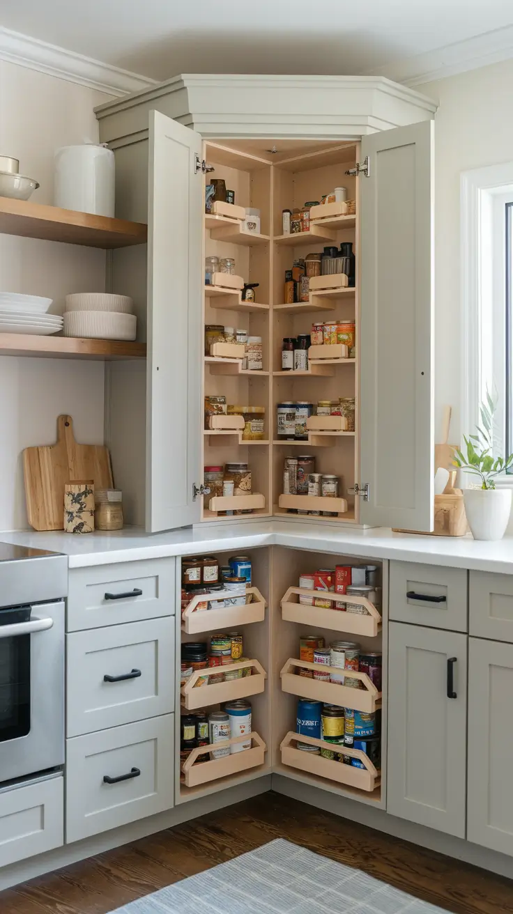 Pantry for Foods Ideas 2026: Creative Storage & Organization Inspiration for Every Kitchen