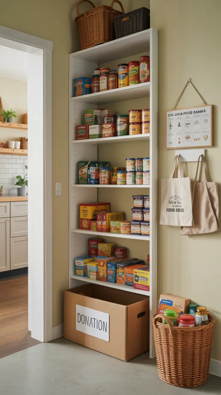 Pantry for Foods Ideas 2026: Creative Storage & Organization Inspiration for Every Kitchen