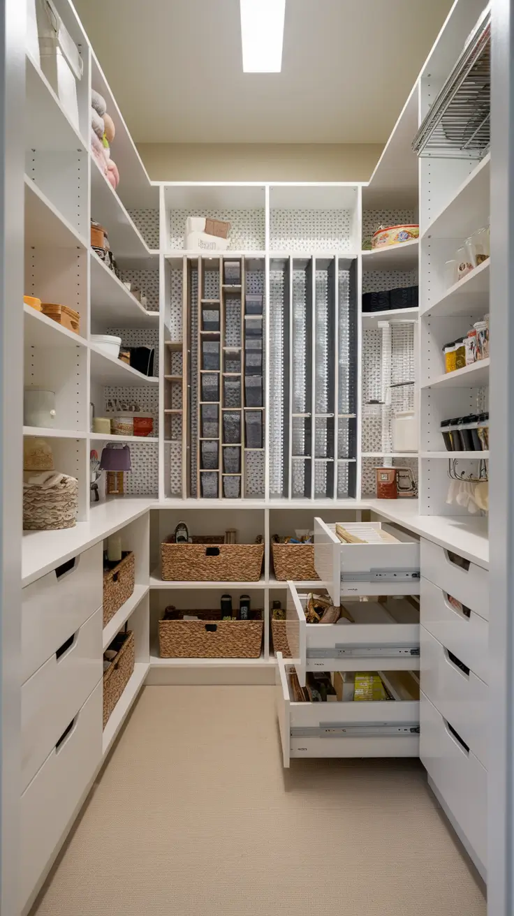 Pantry for Foods Ideas 2026: Creative Storage & Organization Inspiration for Every Kitchen