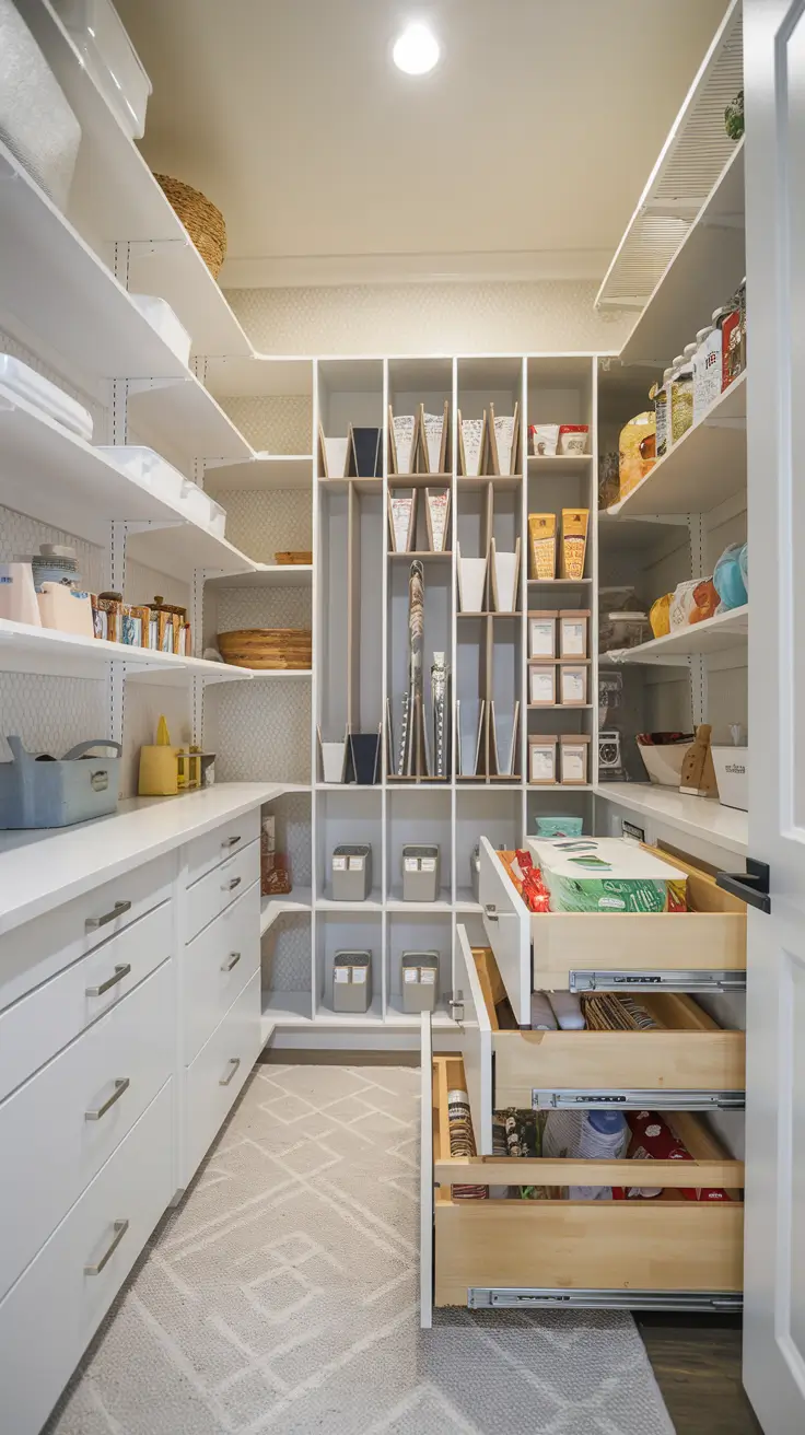 Pantry for Foods Ideas 2026: Creative Storage & Organization Inspiration for Every Kitchen