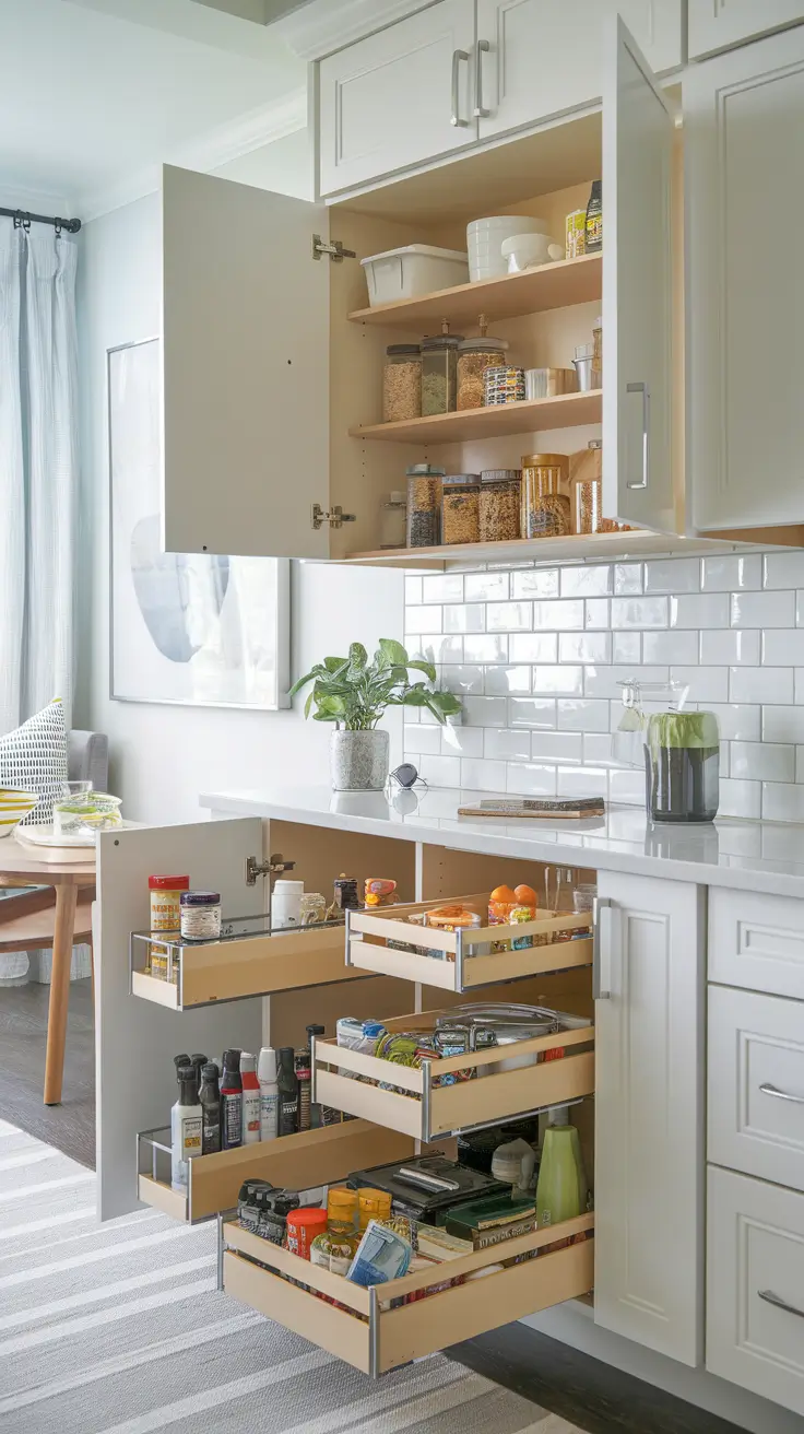 Pantry for Foods Ideas 2026: Creative Storage & Organization Inspiration for Every Kitchen