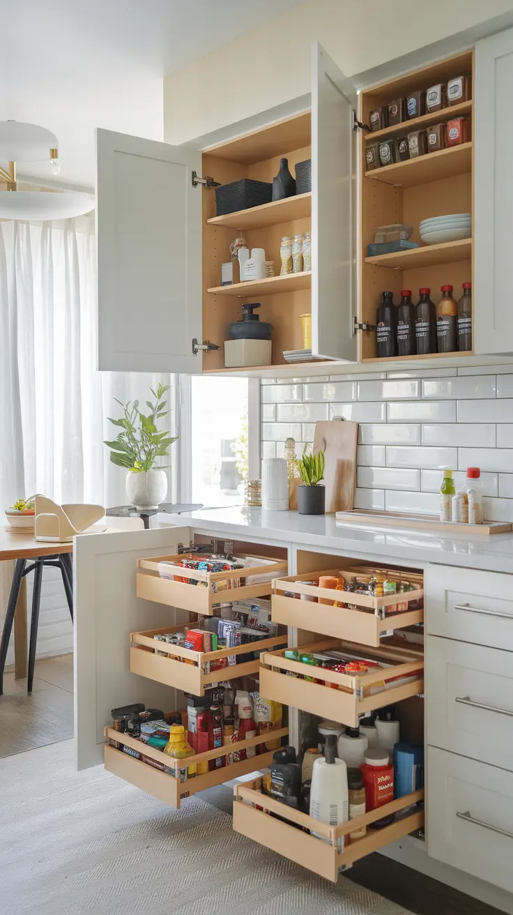 Pantry for Foods Ideas 2026: Creative Storage & Organization Inspiration for Every Kitchen