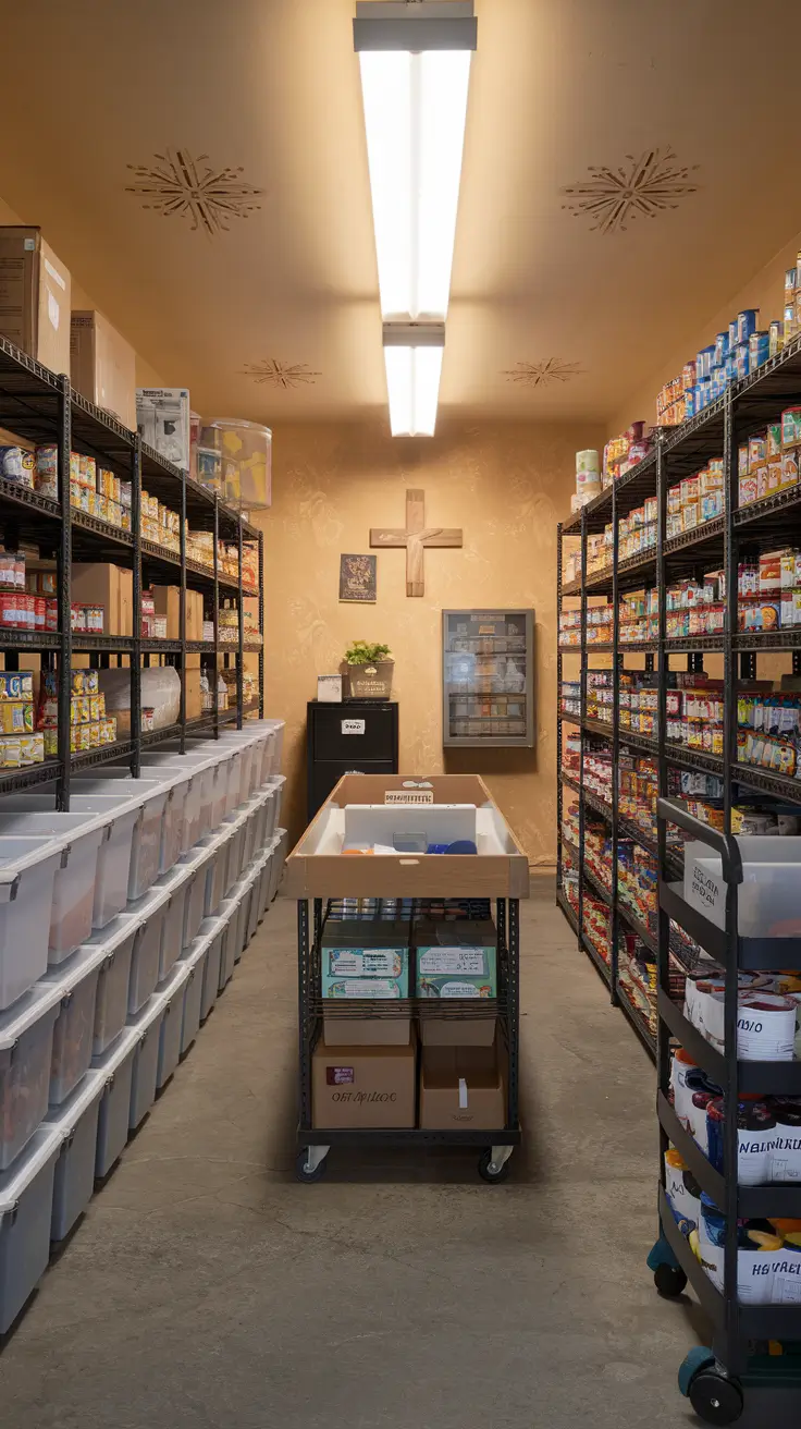 Pantry for Foods Ideas 2026: Creative Storage & Organization Inspiration for Every Kitchen