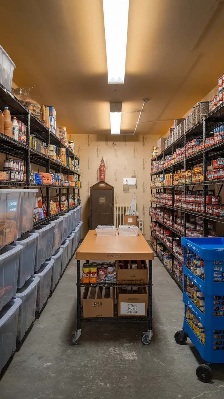 Pantry for Foods Ideas 2026: Creative Storage & Organization Inspiration for Every Kitchen