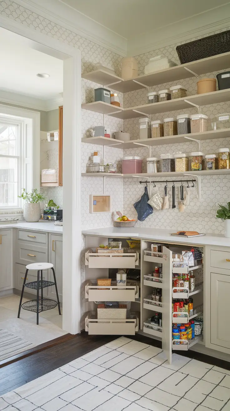 Pantry for Foods Ideas 2026: Creative Storage & Organization Inspiration for Every Kitchen