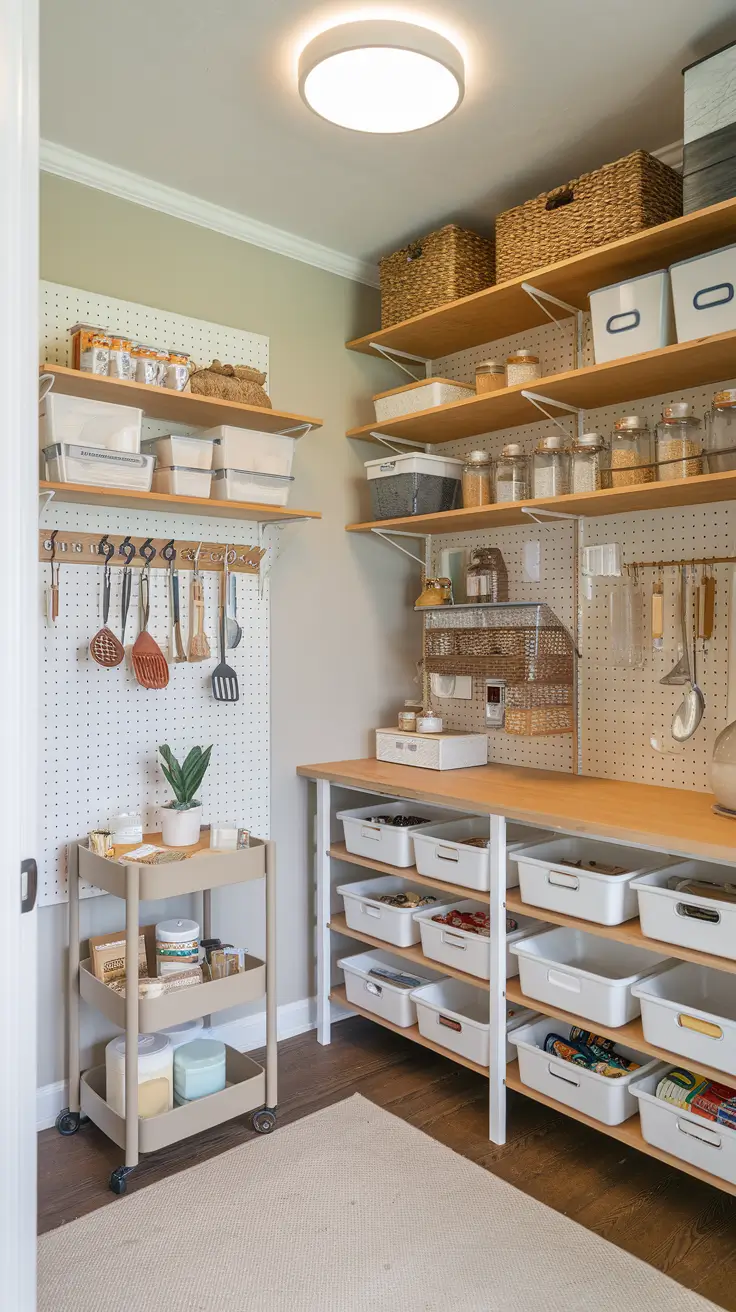 Pantry for Foods Ideas 2026: Creative Storage & Organization Inspiration for Every Kitchen